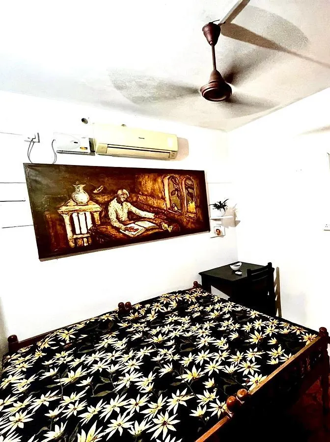 Homestay House In The Beach Alappuzha