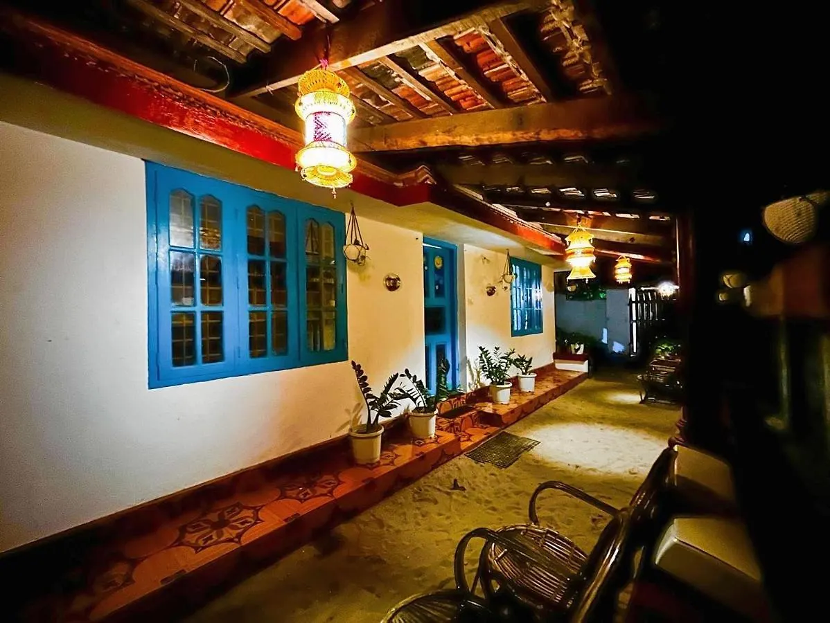 House In The Beach Alappuzha