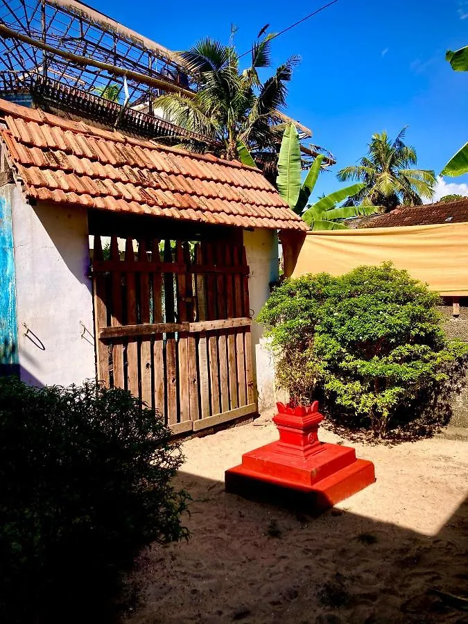 House In The Beach Alappuzha 0*,  India