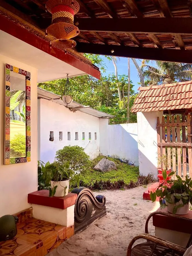 House In The Beach Alappuzha Homestay
