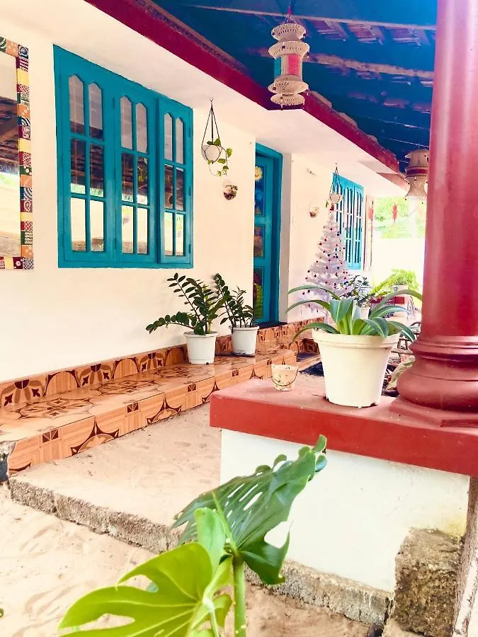 Homestay House In The Beach Alappuzha India