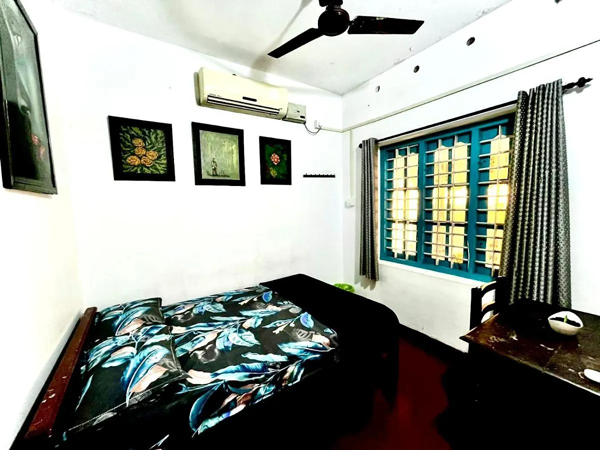House In The Beach Alappuzha 0*,  India