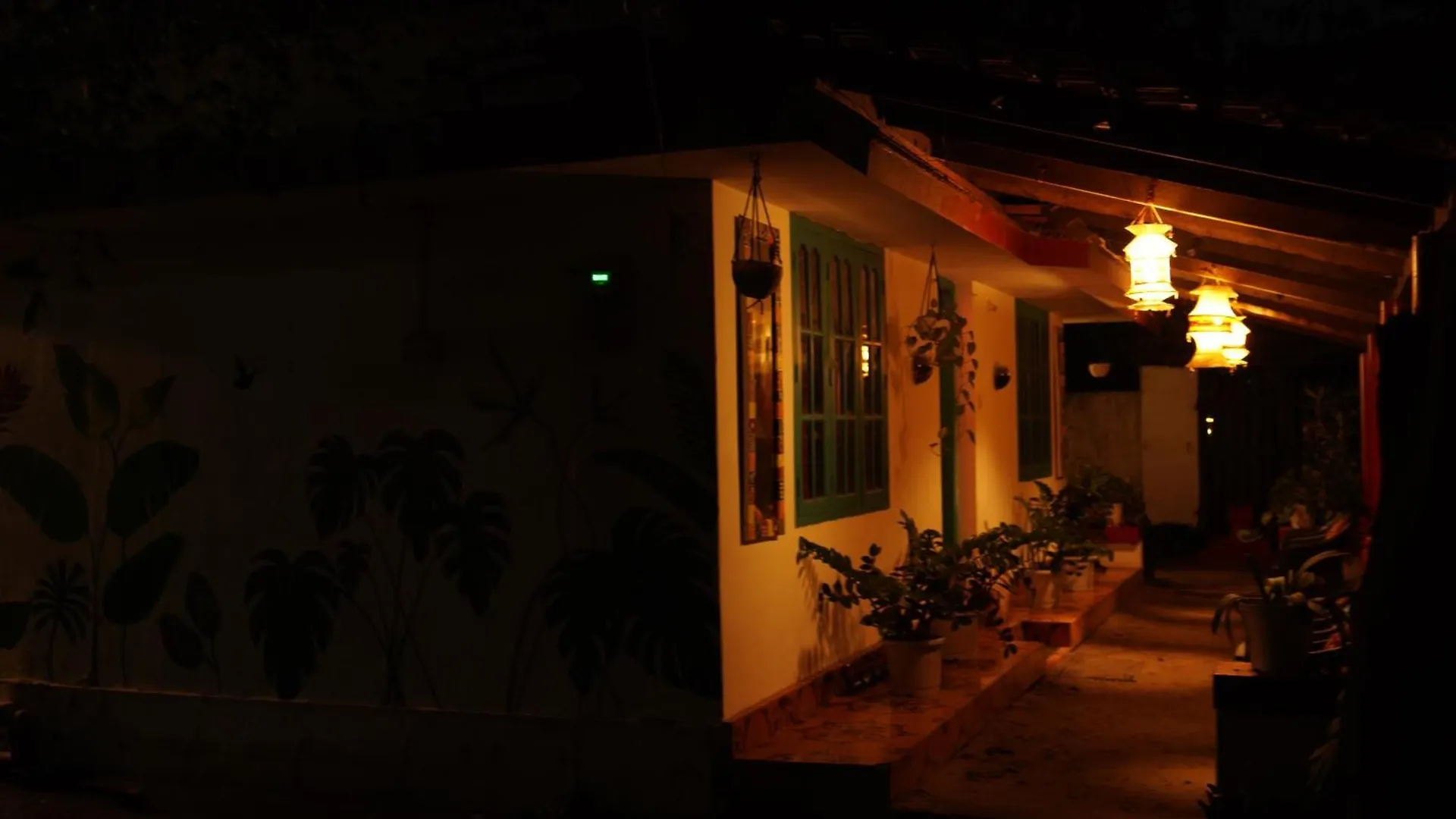 House In The Beach Alappuzha India