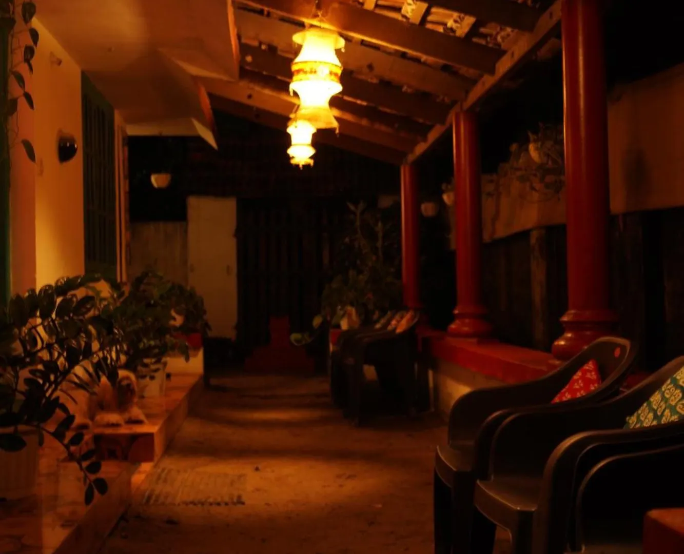 House In The Beach Alappuzha Homestay